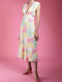Markarian - Aura Lace Dress
