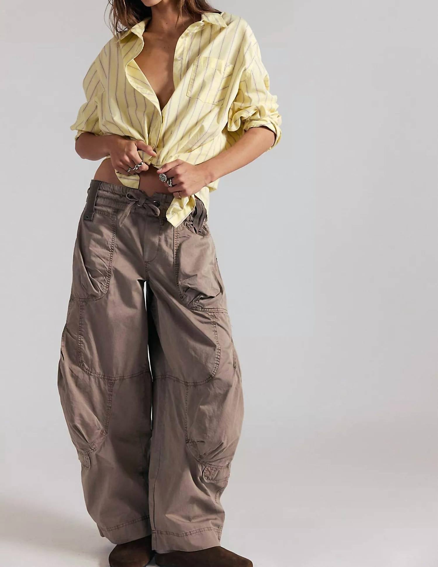 Free People - Onset Cargo Pants