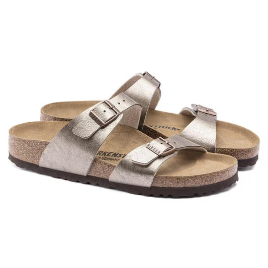 Birkenstock - Women's Sydney Birko-Flor Sandals