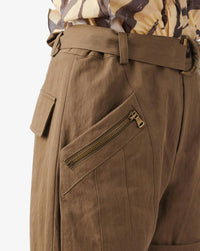 Iro - Hano Belted Short