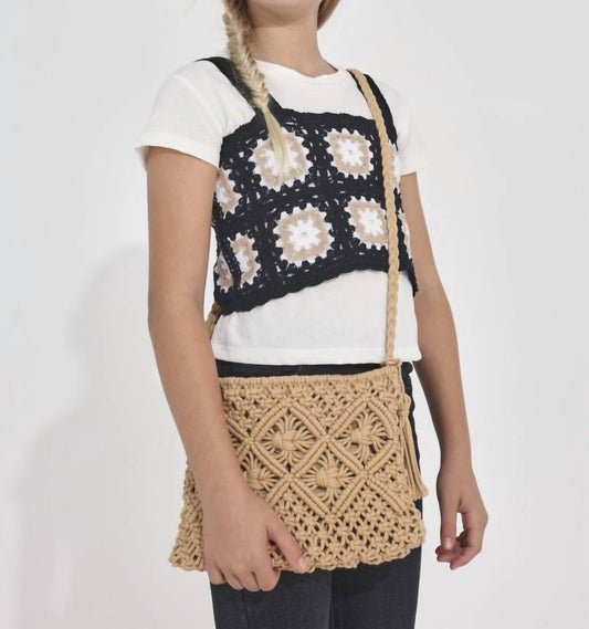 Mayoral - Kids Chickpea Handbag