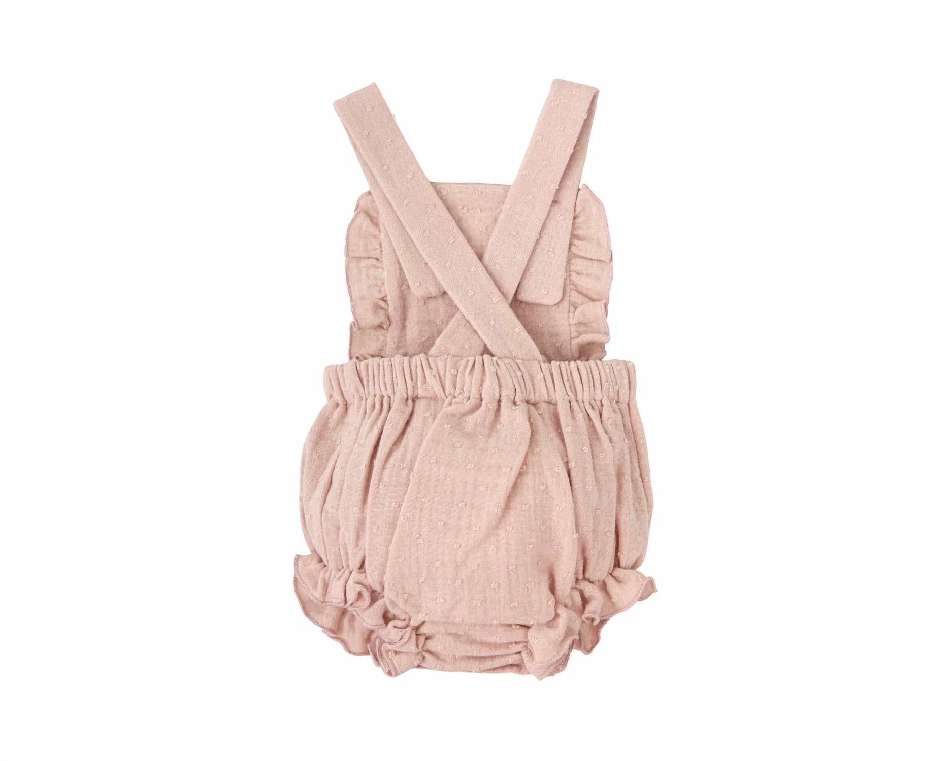 Babidu - Girl's Duende Romper