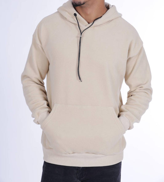 Zayne Paris - Moumoute Fabric Pullover Hoodie