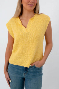 In February - Slub Knit Sweater