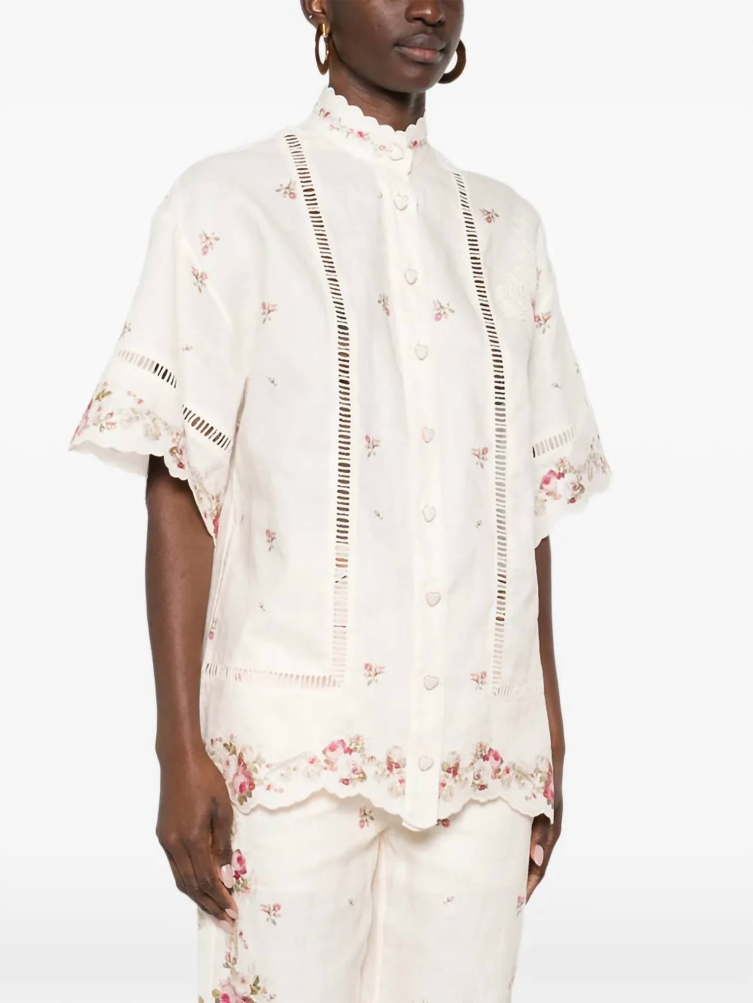 Zimmermann - Patience Shirt