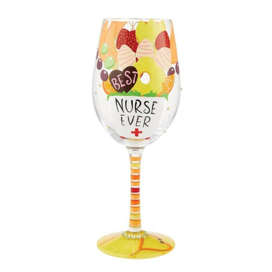 Designs By Lolita - Wine Glass