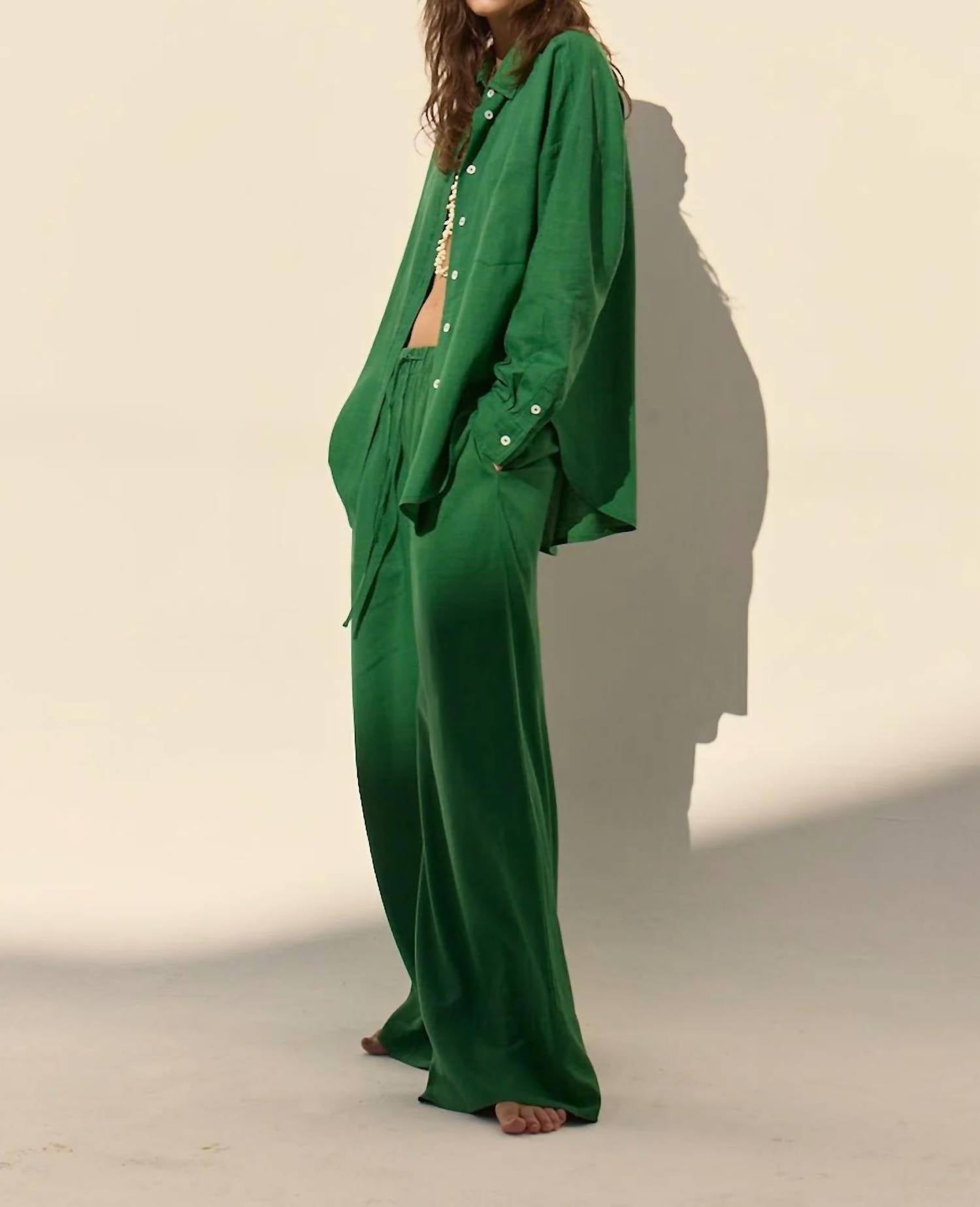Deluc - Antibes Pants