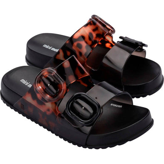 Mini Melissa - Kids Cozy Double Strap Slides