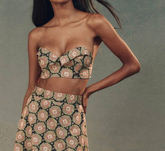 The Great. - Bustier Top