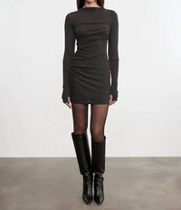 Enza Costa - Cashmere Twist Dress