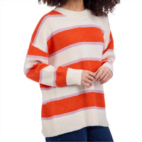 Mudpie - Sylas Striped Sweater