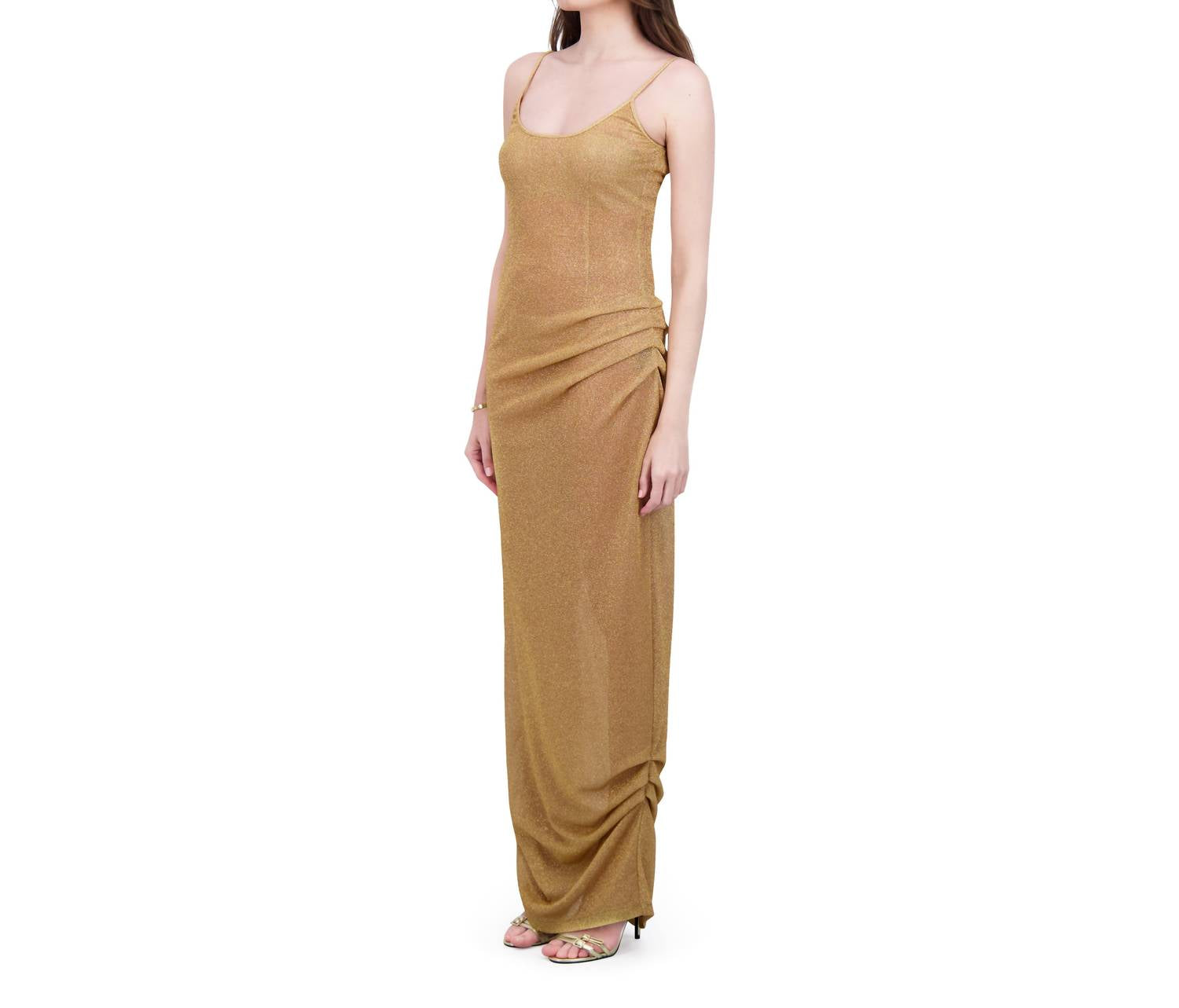 Bethelhelena - Goddess Maxi Dress