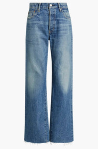 Moussy - Atlantis Remake Flare Denim Jeans