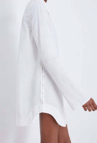 Loulou Studio - Eknath Poplin Dress