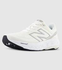 New Balance Women's Fresh Foam X 860 V14 Running Sneakers in white white - women's shoe - view 4