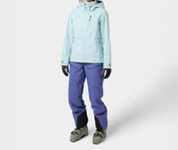 stio Women's Shot 7 Down Jacket in windchill heather - women's jacket