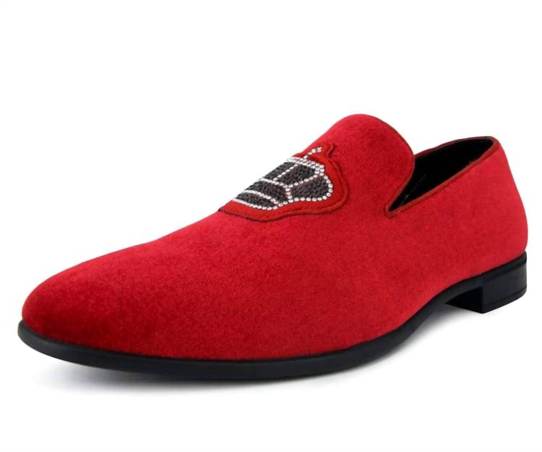 Amali - Men's Crown Loafer