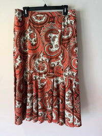 Bushwacker - Women's Paisley Wrap Skirt