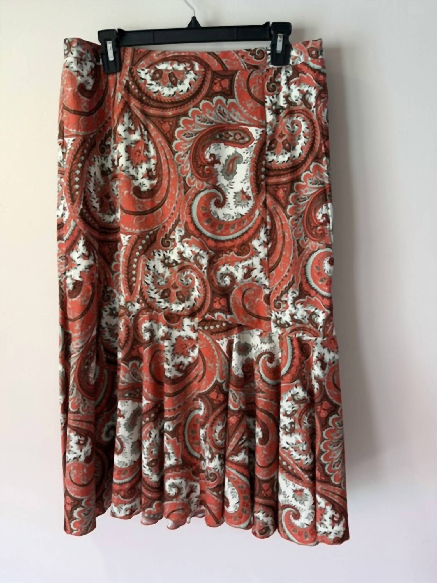 Bushwacker - Women's Paisley Wrap Skirt