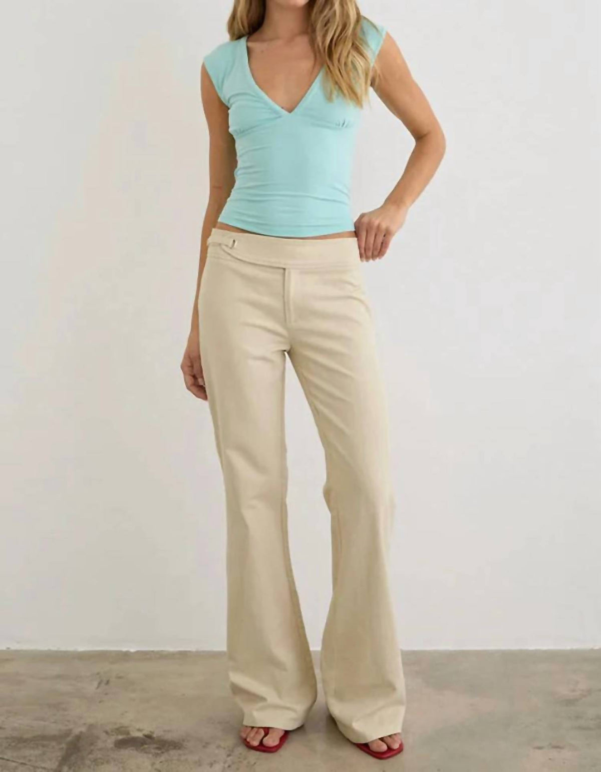 Motel Rocks - Women's Nalita Trouser