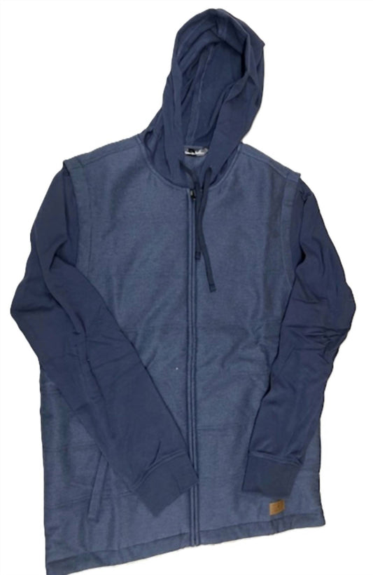 Travismathew - Men Scavenger Full-Zip Hoodie