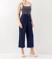 Fifteen Twenty - Mason High Rise Wide Leg Pants