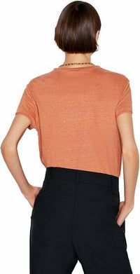 Frame - Easy True Short Sleeve Tee