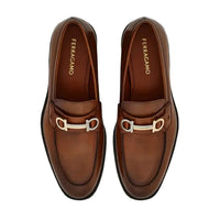 Salvatore Ferragamo - Men's Benedict Gancini Loafer