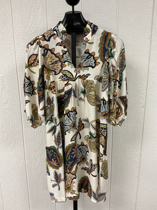 Umgee - Hawthorne Tunic Dress