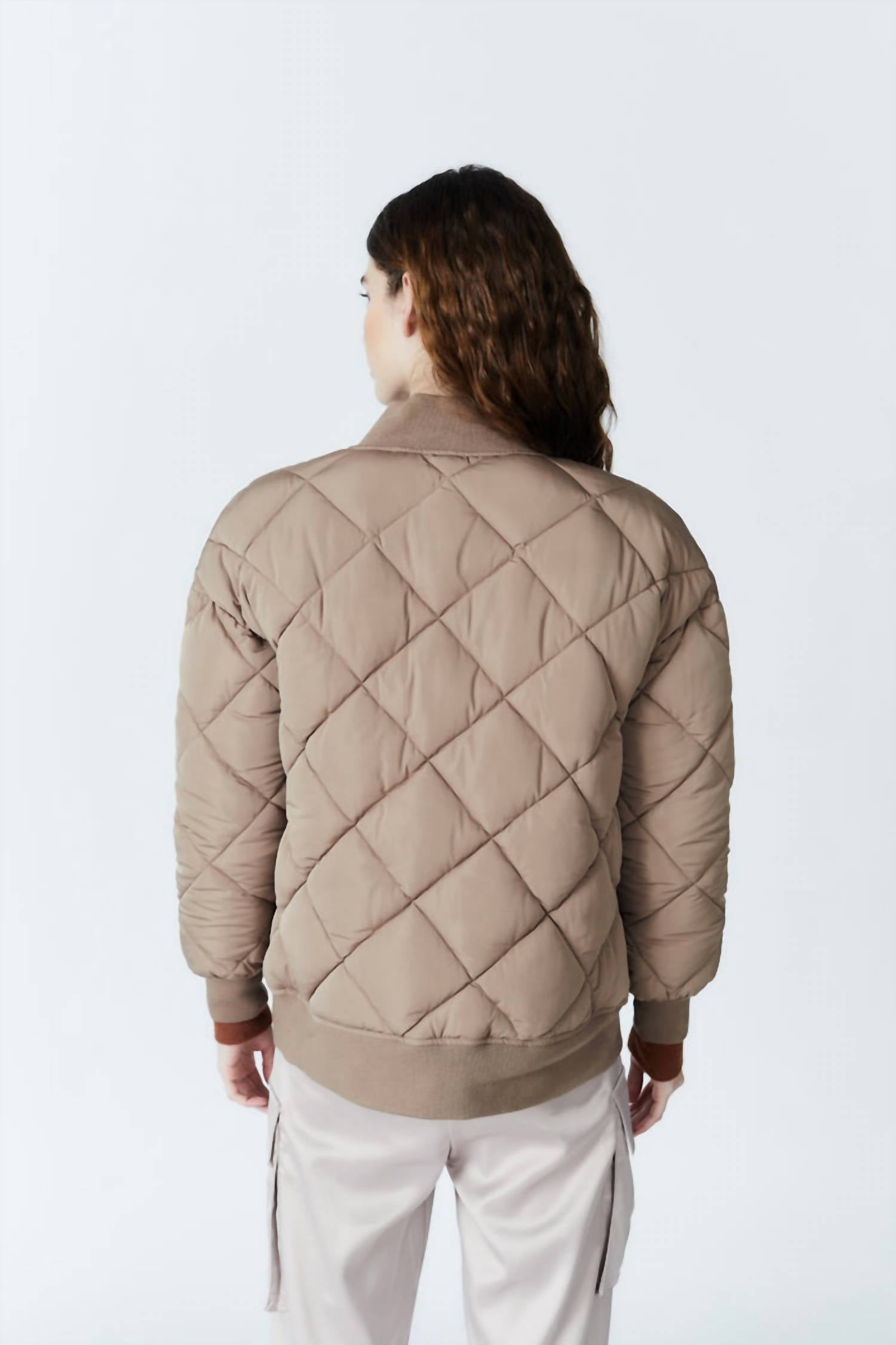 Deluc - Kai Reversible Bomber Jacket