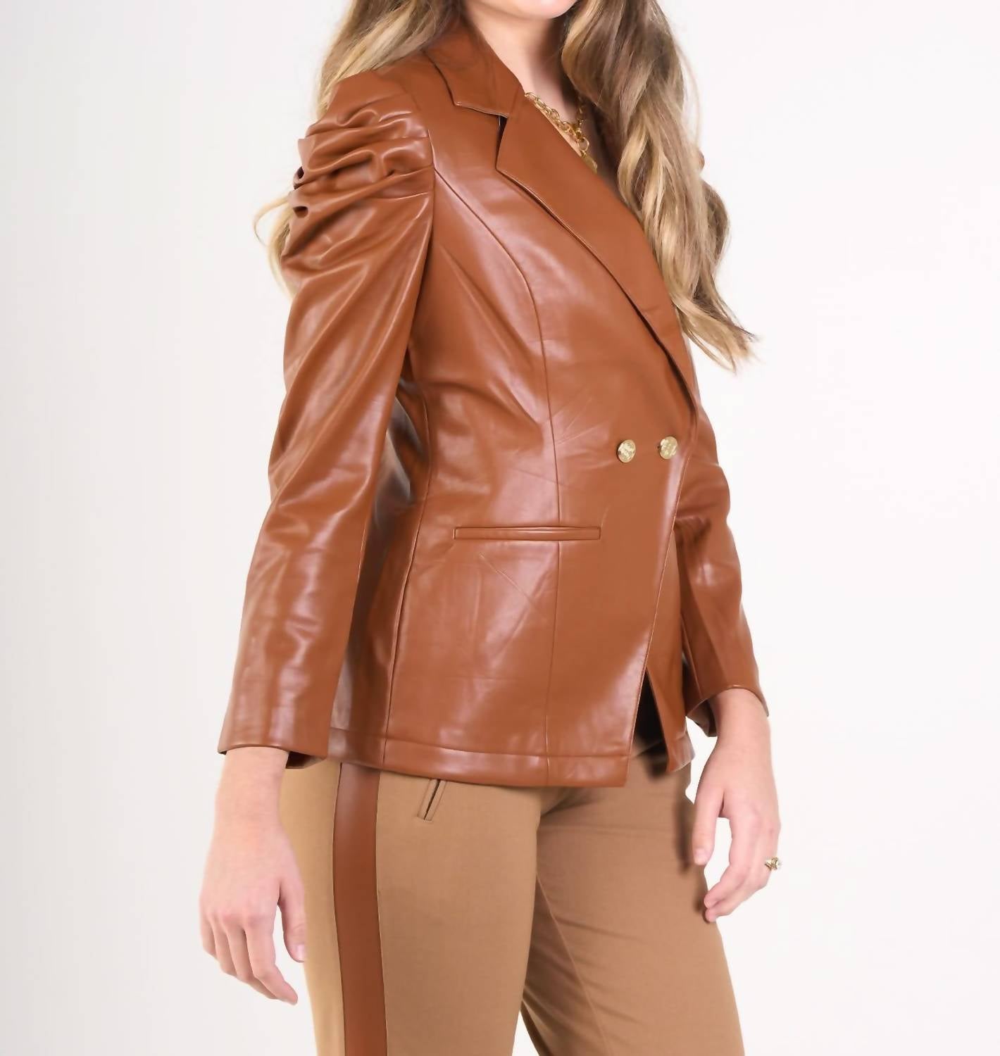 Emily Mccarthy - Bradshaw Blazer