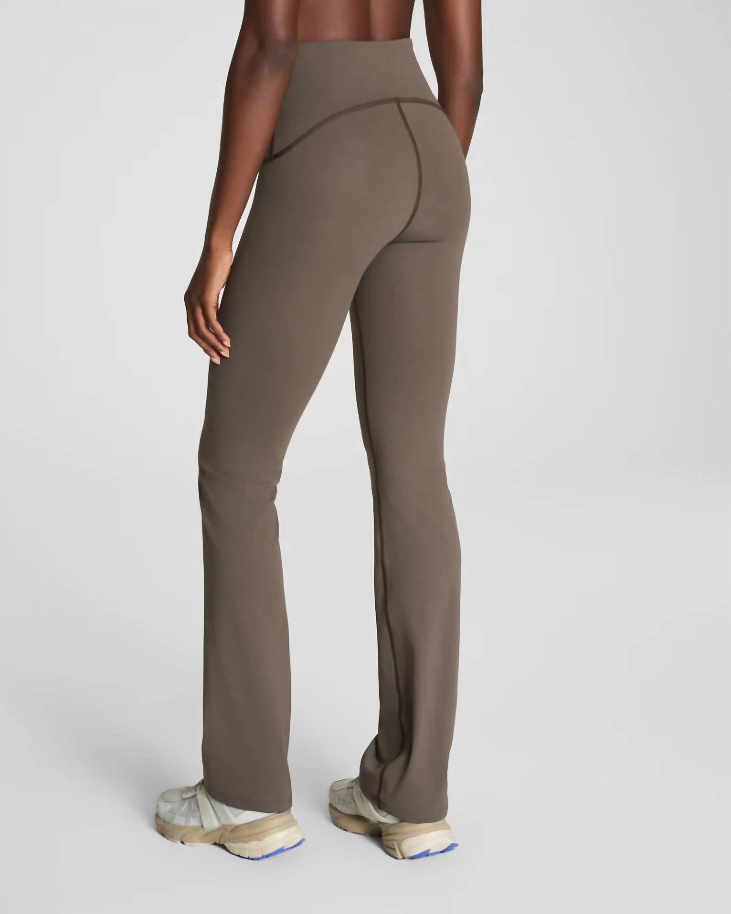 Spanx - Women's Booty Boost Flare Pant
