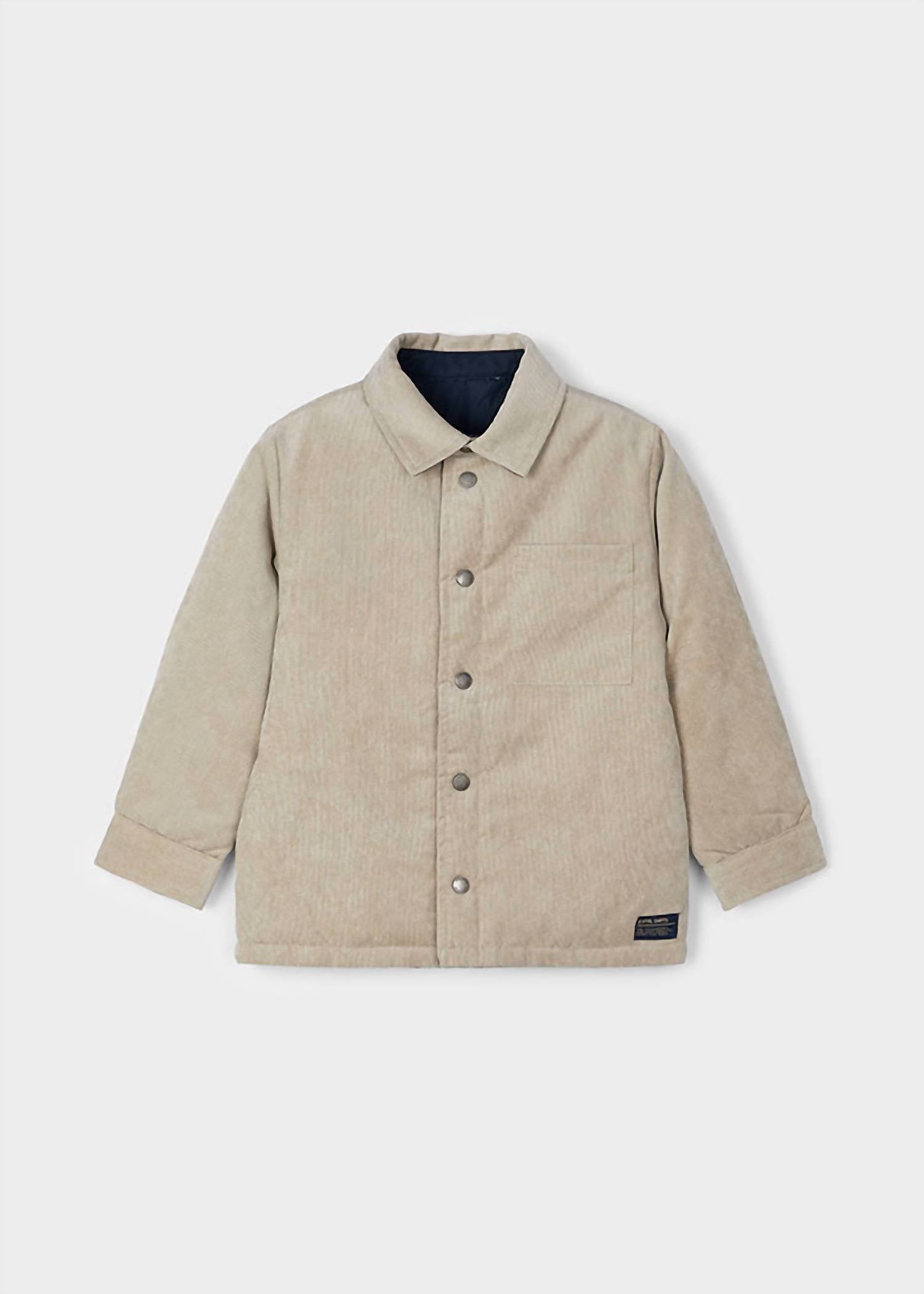 Mayoral - Boys' Puffer Jacket