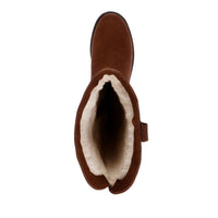 Women's Hervey Knee High Waterproof Suede Boot