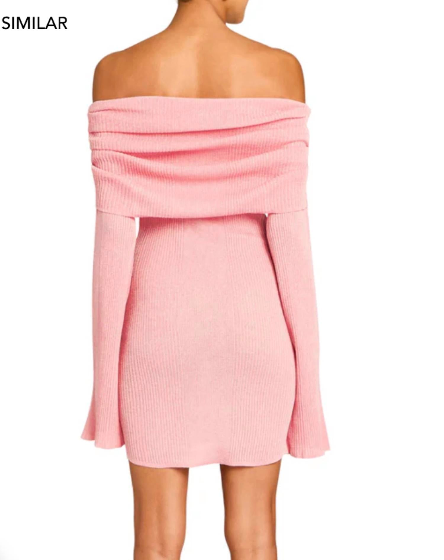 Ser.O.Ya - Xen Mini Dress