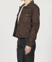 Dear John Denim - Ainsley Novelty Jacket