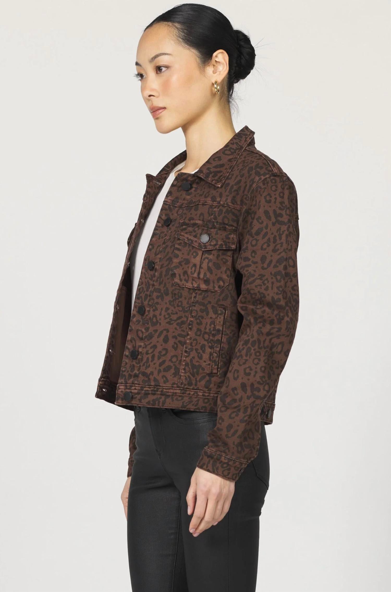 Dear John Denim - Ainsley Novelty Jacket