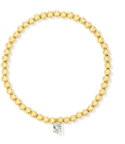 Kendra Scott - Women's Caitlin Stretch Bracelet