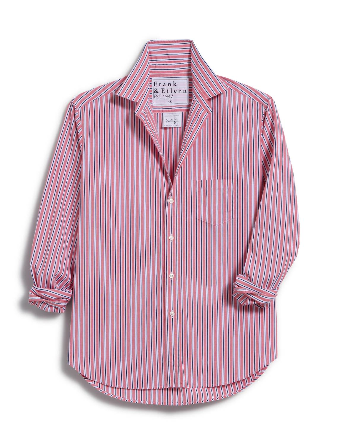 Frank & Eileen - Women's Relaxed Button Up Shirt