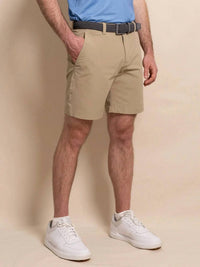 Southern Tide - Men's Birdie Performance Short - 8"