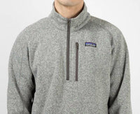Patagonia - Better Sweater 1/4 Zip Sweatshirt