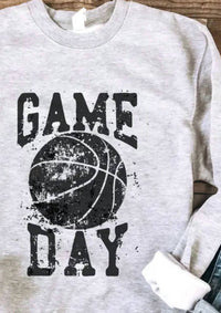 Costa Threads - Unisex Game Day Crew Neck Sweatshirt