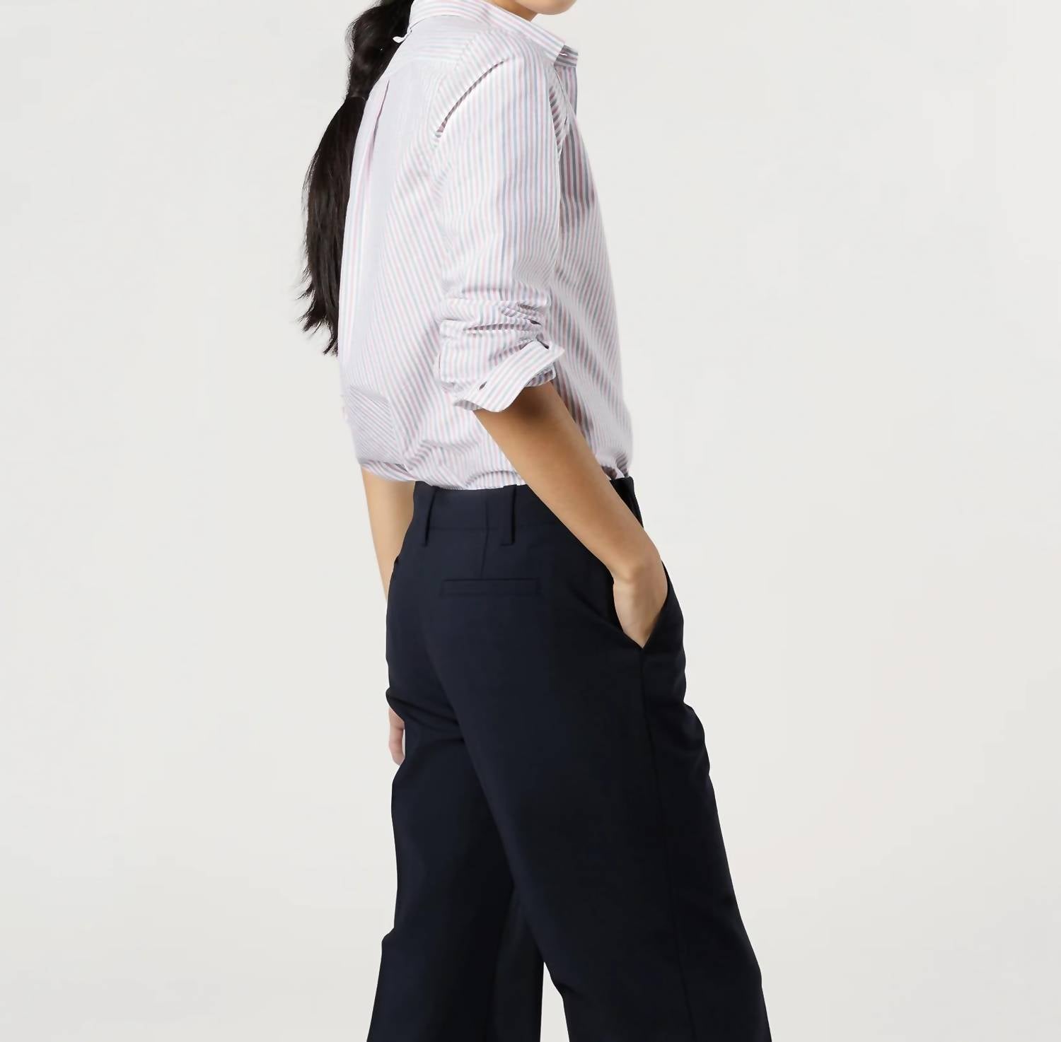 Ann Mashburn - Schoolgirl Shirt