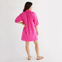 Caryn Lawn - Celia Mini Dress