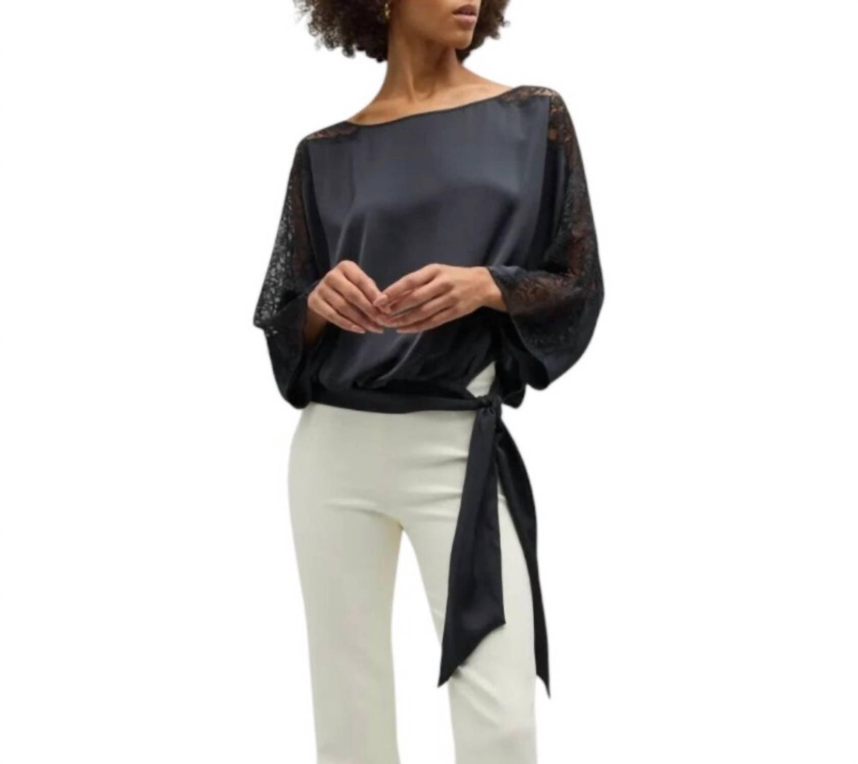 Ramy Brook - Alessia Lace Top