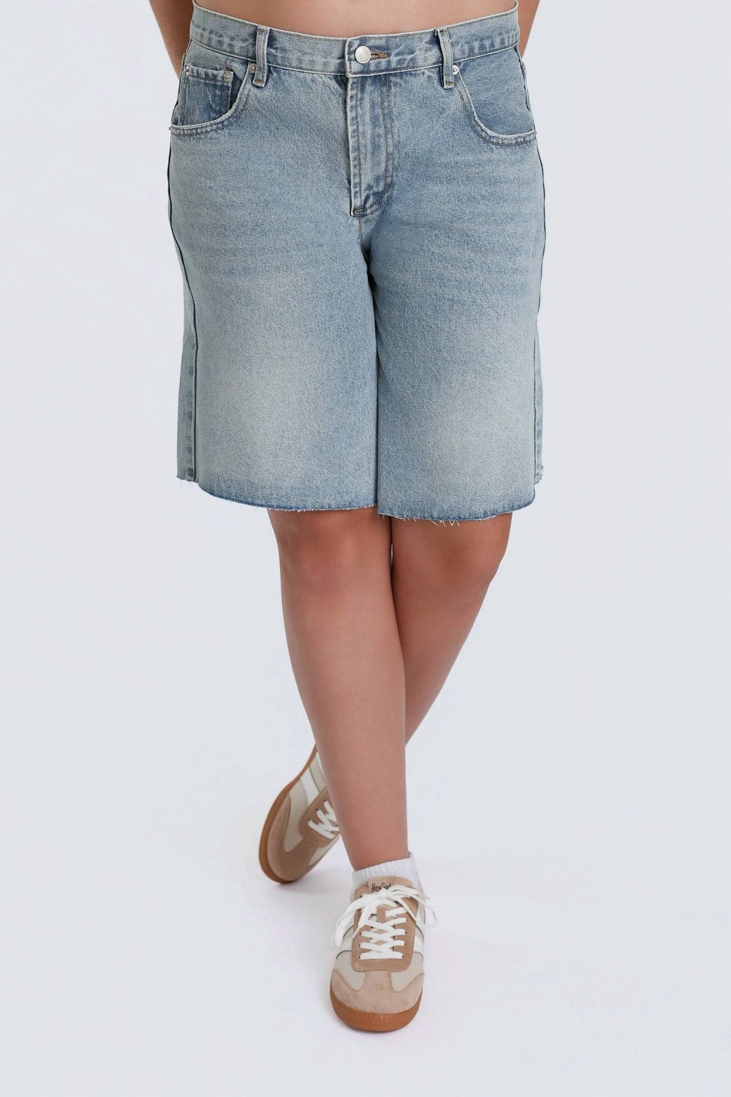 Cello - Desert Bermuda Shorts