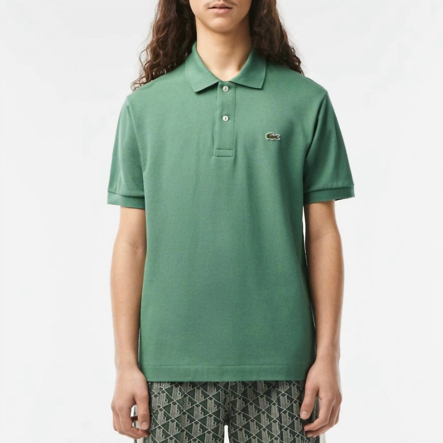 Lacoste - Original Petit Pique Cotton Polo