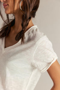 Free People - Take 2 Tee