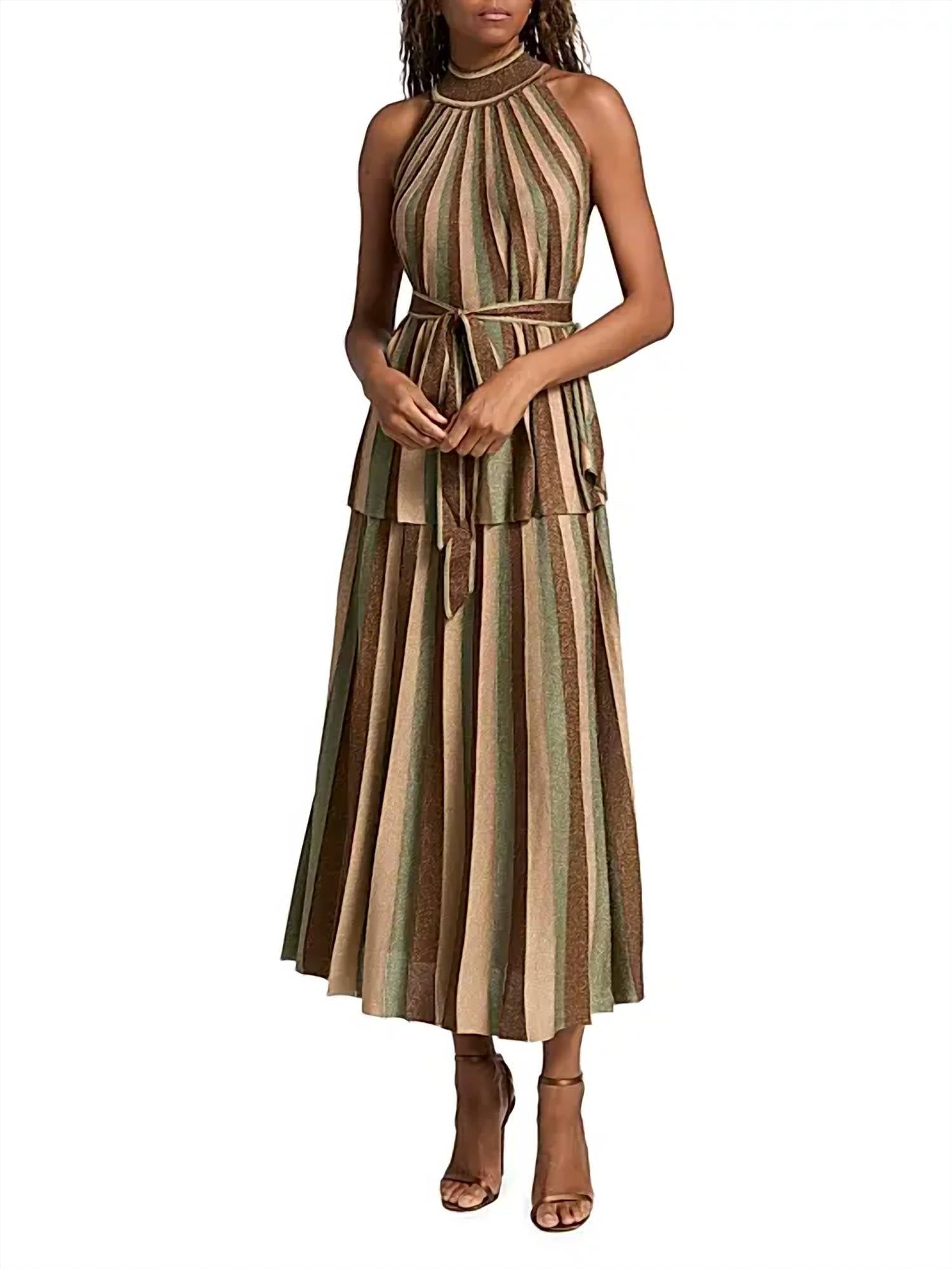 Zimmermann - Hypnotic Midi Skirt