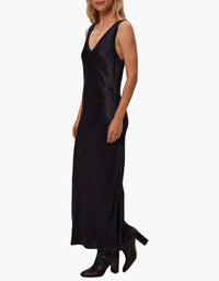 Michael Stars - Randi V-neck Midi Dress